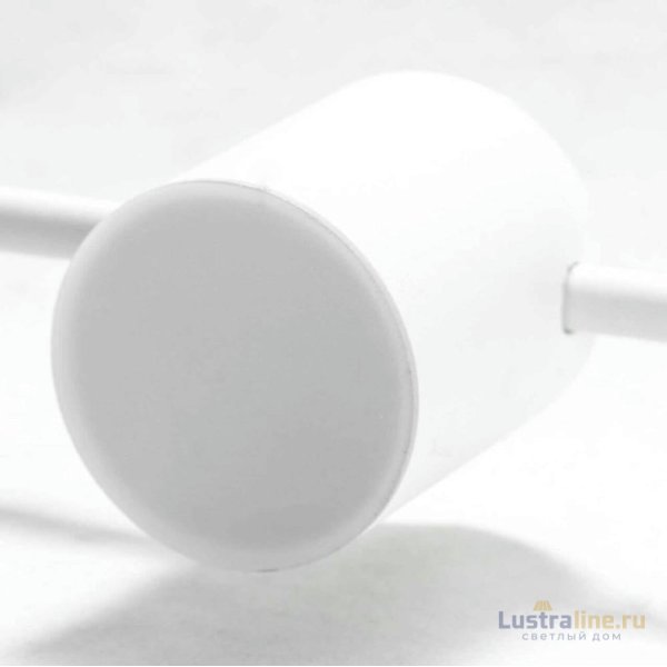 Подвесная светодиодная люстра Lussole Loft Pickwick LSP-8153