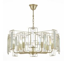 Подвесная люстра EVOLUCE GIANO SLE103403-07