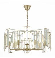 Подвесная люстра EVOLUCE GIANO SLE103403-07
