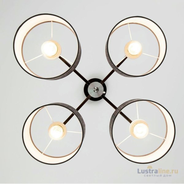 Подвесная люстра Citilux Форма CL428241 Подвесная люстра Citilux Форма CL428241