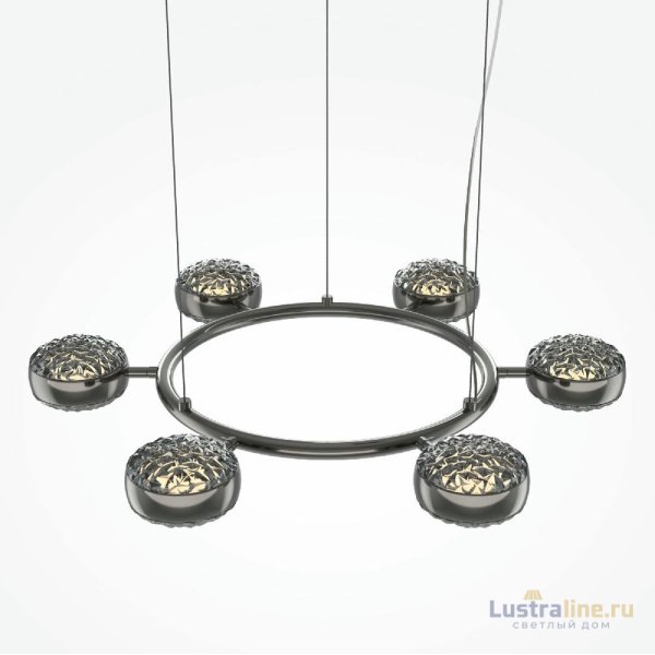 Подвесная люстра Maytoni Mind MOD299PL-L60BC3K