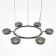 Подвесная люстра Maytoni Mind MOD299PL-L60BC3K