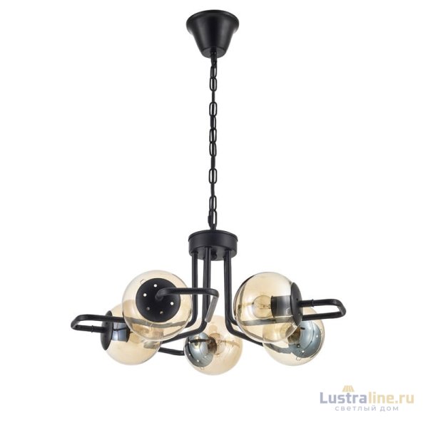 Подвесная люстра Arti Lampadari Silvia E 1.1.5 B