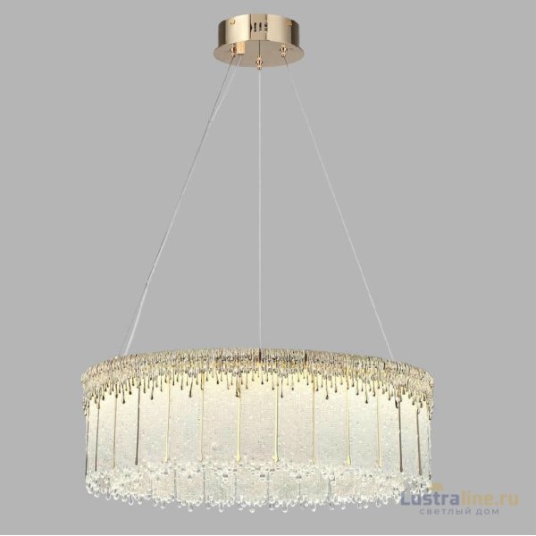 Подвесная люстра Odeon Light Cleo L-vision 5091/80L Подвесная люстра Odeon Light Cleo L-vision 5091/80L