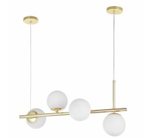 Подвесная люстра Lampit Ledo TP 2022-4-PR GD