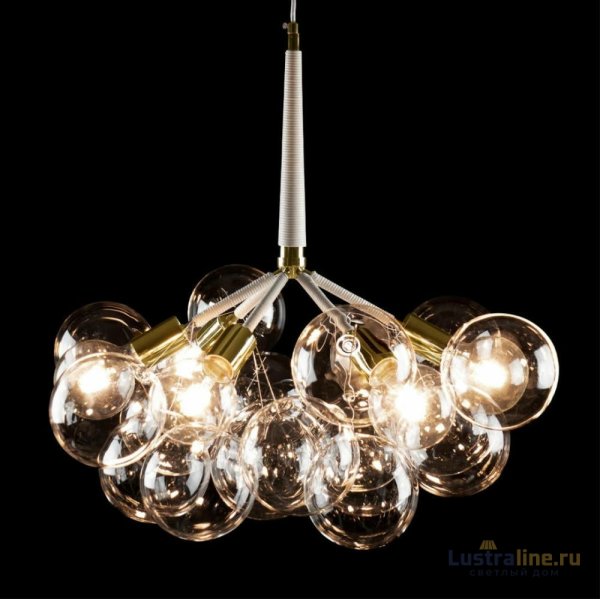 Подвесная люстра Loft IT Bunch 10048/6 Gold