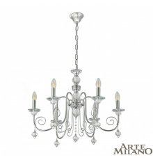 Подвесная люстра Arte Milano 346109/6 CR