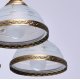Подвесная люстра MW-Light Ангел 295011005