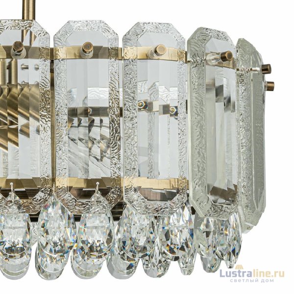 Подвесная люстра Indigo Brilliante V000427 Подвесная люстра Indigo Brilliante V000427