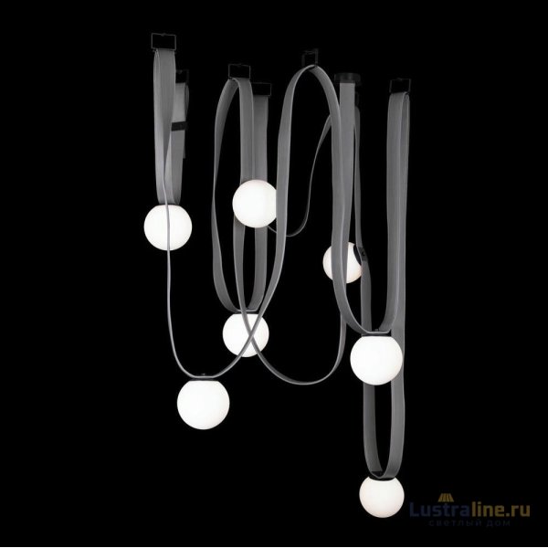 Подвесная люстра Loft IT Picot 10240/7 Подвесная люстра Loft IT Picot 10240/7