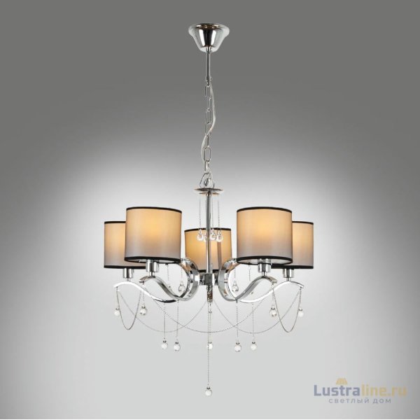 Подвесная люстра MyFar Dante MR1551-5P