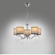 Подвесная люстра MyFar Dante MR1551-5P