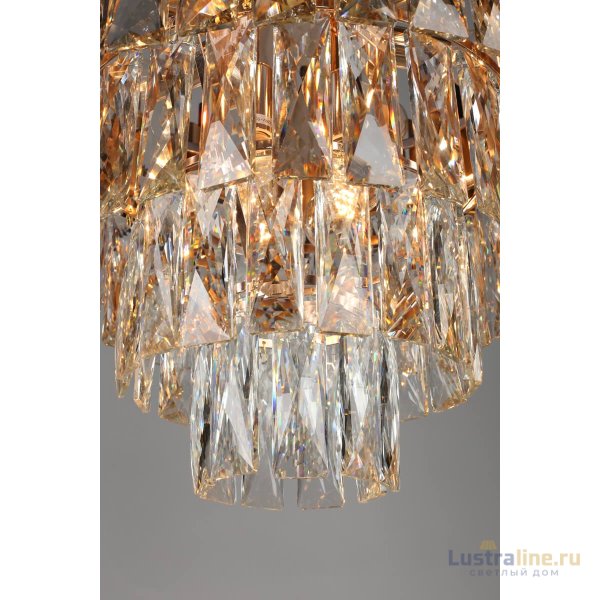 Подвесная люстра Omnilux Fontevivo OML-81903-12 Подвесная люстра Omnilux Fontevivo OML-81903-12