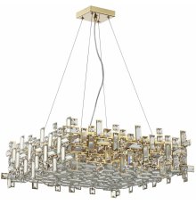 Подвесная люстра Stilfort Tetrix 2171/03/10P