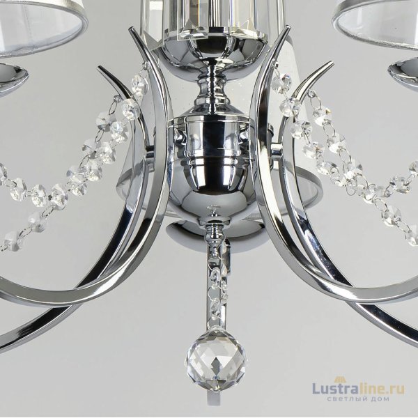 Подвесная люстра MW-Light Федерика 684013005