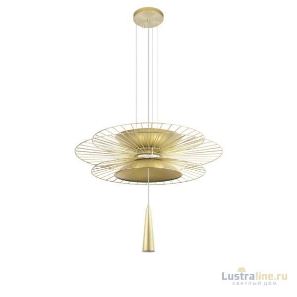 Подвесная люстра Loft IT Star 10141B/600 Gold Подвесная люстра Loft IT Star 10141B/600 Gold