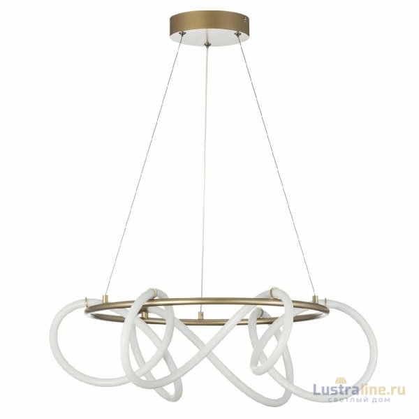 Подвесная люстра Citilux Eva CL210132