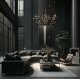 Подвесная люстра Loft IT Pop it 10270/D24