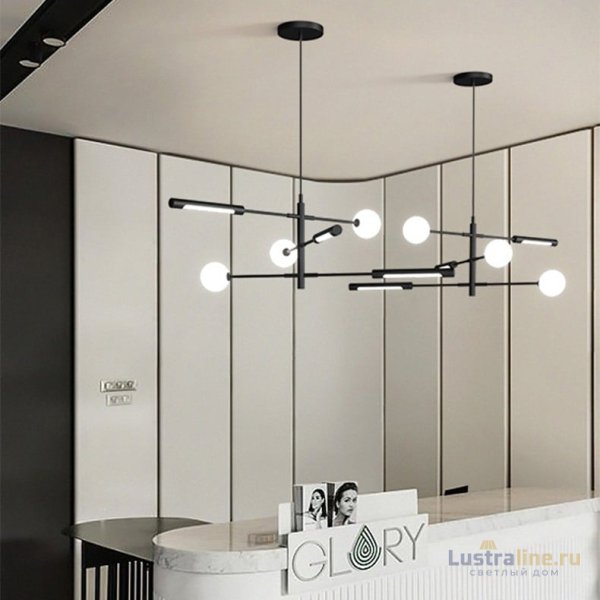 Подвесная люстра ImperiumLoft Runna 140975-26