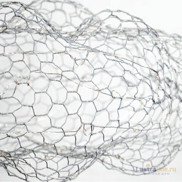 Подвесная люстра Loft IT Cloud 10247/700 Silver Подвесная люстра Loft IT Cloud 10247/700 Silver
