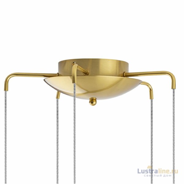 Подвесная люстра Lightstar Tubo L5T747143