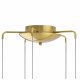 Подвесная люстра Lightstar Tubo L5T747143