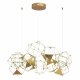 Подвесная люстра Odeon Light Trellis 5086/56L