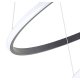 Подвесная люстра Zortes Ringolight ZRS.33320.120C
