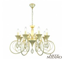 Подвесная люстра Arte Milano 349920/8 CG
