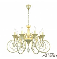 Подвесная люстра Arte Milano 349920/8 CG