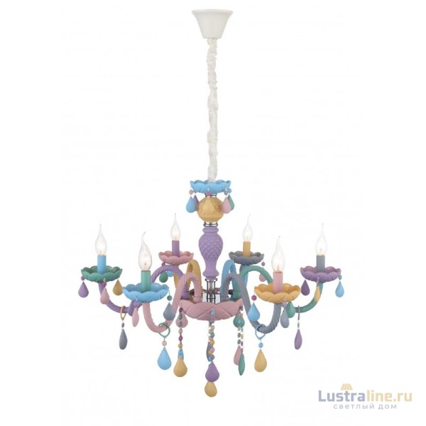 Детская люстра ST-Luce SL1700.783.06