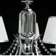 Подвесная люстра MW-Light Федерика 684013005