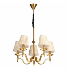 Подвесная люстра MW-Light Вирджиния 444012205