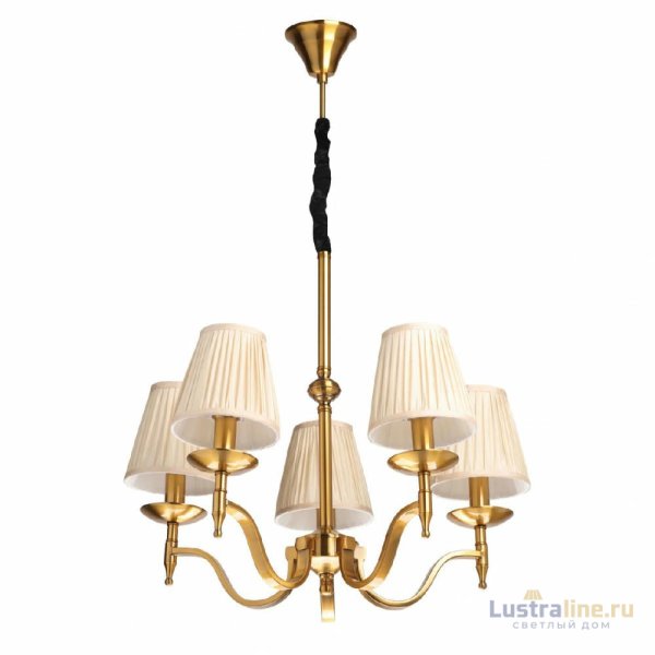 Подвесная люстра MW-Light Вирджиния 444012205