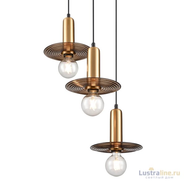 Подвесная люстра Vele Luce Gustoso VL5892P13 Подвесная люстра Vele Luce Gustoso VL5892P13