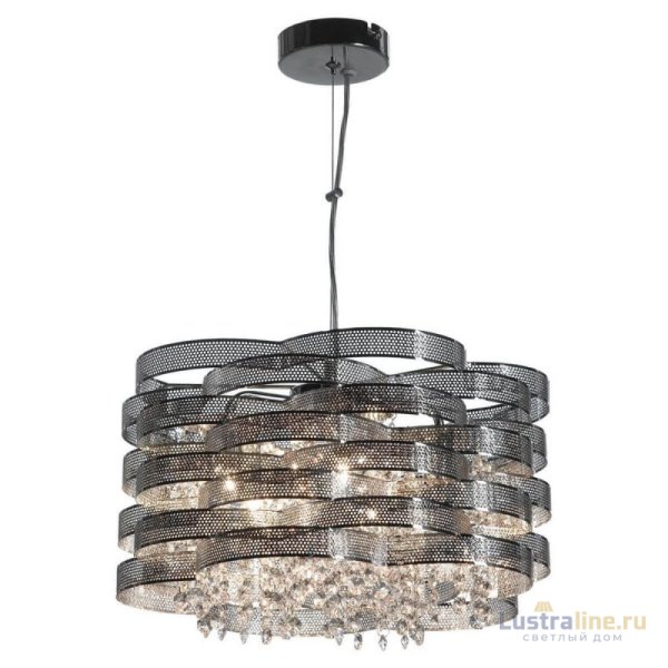 Подвесная люстра Lussole GRLSL-3407-05 Подвесная люстра Lussole GRLSL-3407-05