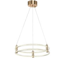 Подвесная люстра Zortes Ringer ZRS.57792.96 Подвесная люстра Zortes Ringer ZRS.57792.96