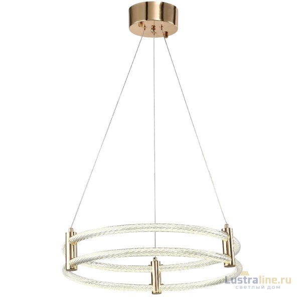 Подвесная люстра Zortes Ringer ZRS.57792.96