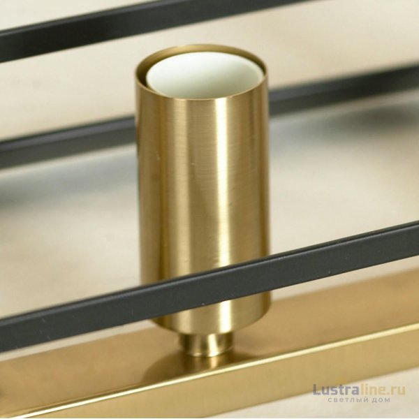 Подвесная люстра Lussole Loft Carrollton LSP-8740