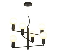 Подвесная люстра Lussole Huron LSP-8156-W