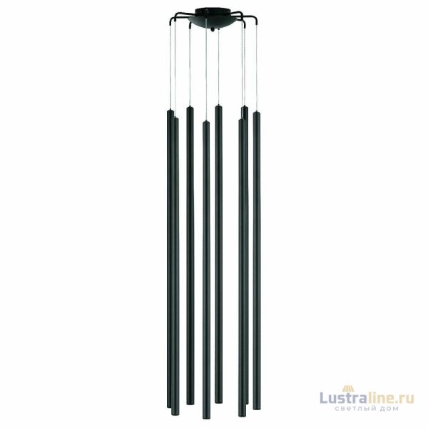 Подвесная люстра Lightstar Tubo L8T747447 Подвесная люстра Lightstar Tubo L8T747447