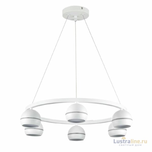 Подвесная люстра Lumion Luazana 8254/6 Подвесная люстра Lumion Luazana 8254/6