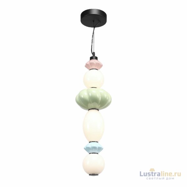 Подвесная люстра ST Luce Florentini SL6134.433.01 Подвесная люстра ST Luce Florentini SL6134.433.01