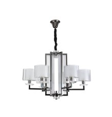Подвесная люстра Newport 4400 4406+1/C black glossy М0068528