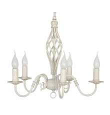 Подвесная люстра Arti Lampadari Tortora E 1.1.5 CG