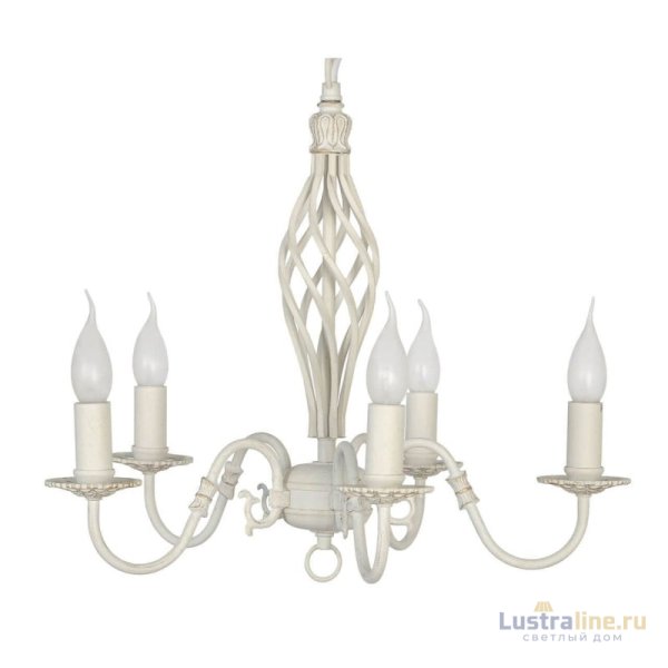 Подвесная люстра Arti Lampadari Tortora E 1.1.5 CG