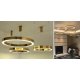 Подвесная люстра ImperiumLoft Light Ring Horizontal 177926-22