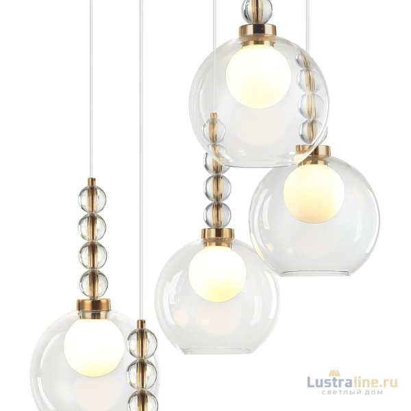 Подвесная люстра Stilfort Designo 2166/05/05P Подвесная люстра Stilfort Designo 2166/05/05P