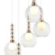 Подвесная люстра Stilfort Designo 2166/05/05P