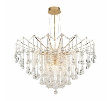 Подвесная люстра Modelux ML.6761.10 GD